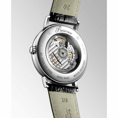 Montre Longines Présence L4.922.4.11.2