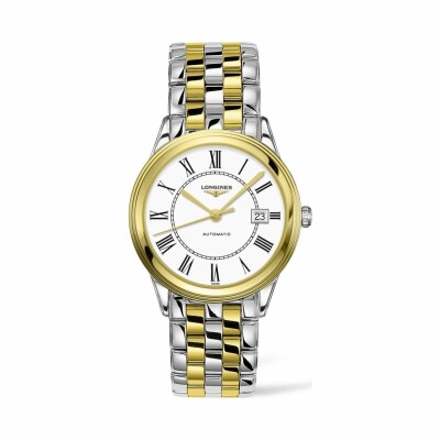 Longines Flagship Heritage L4.974.3.21.7-horloge