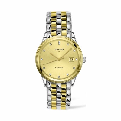 Longines Flagship Heritage L4.974.3.37.7-horloge