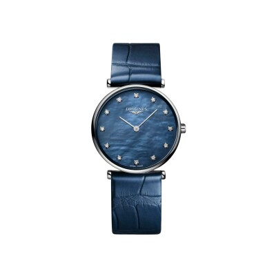 Montre Longines La Grande Classique de Longines L4.512.4.81.2