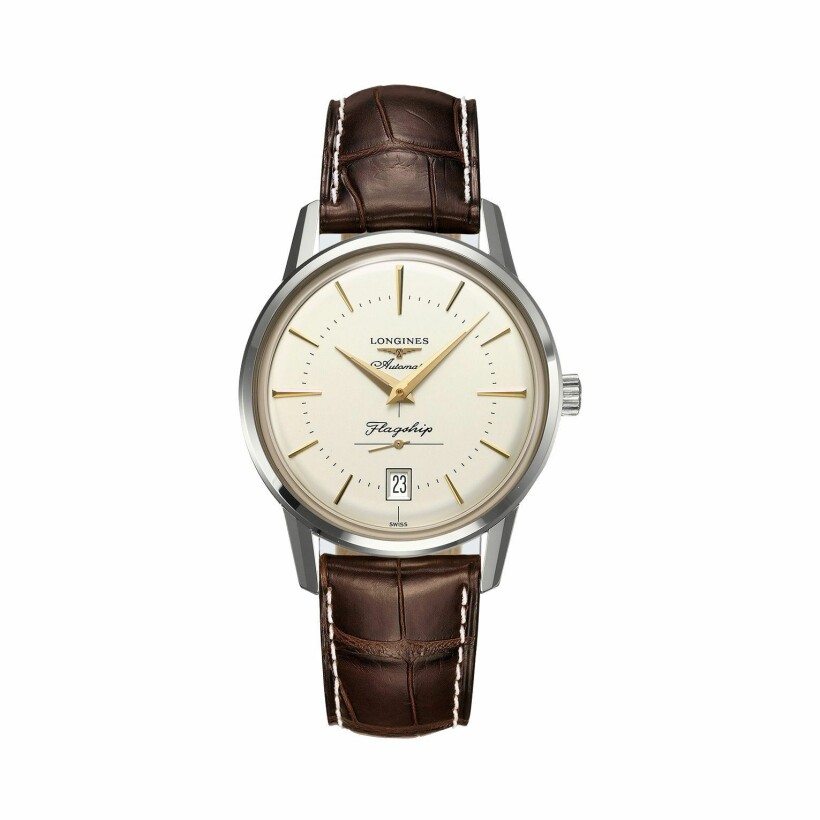 Montre Longines Flagship Heritage Collection L4.795.4.78.2
