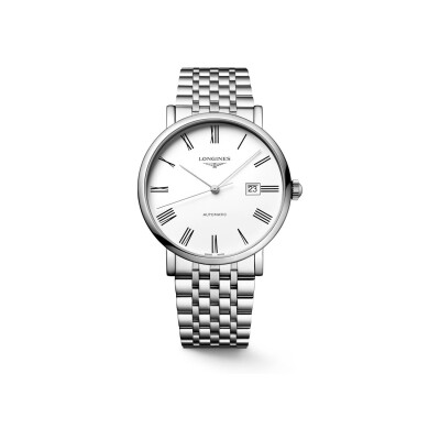 Montre Longines The Longines Elegant Collection L4.911.4.11.6