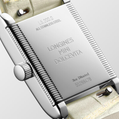 Montre Longines Mini DolceVita L5.200.0.79.2