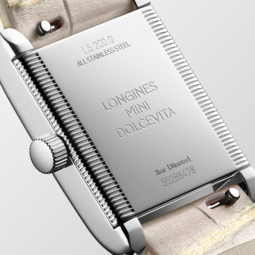 Longines Mini DolceVita L5.200.0.99.2 watch