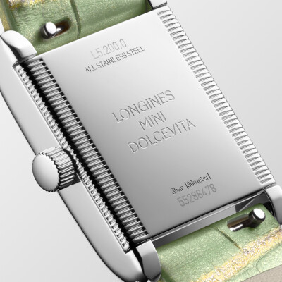 Montre Longines Mini DolceVita L5.200.0.05.2