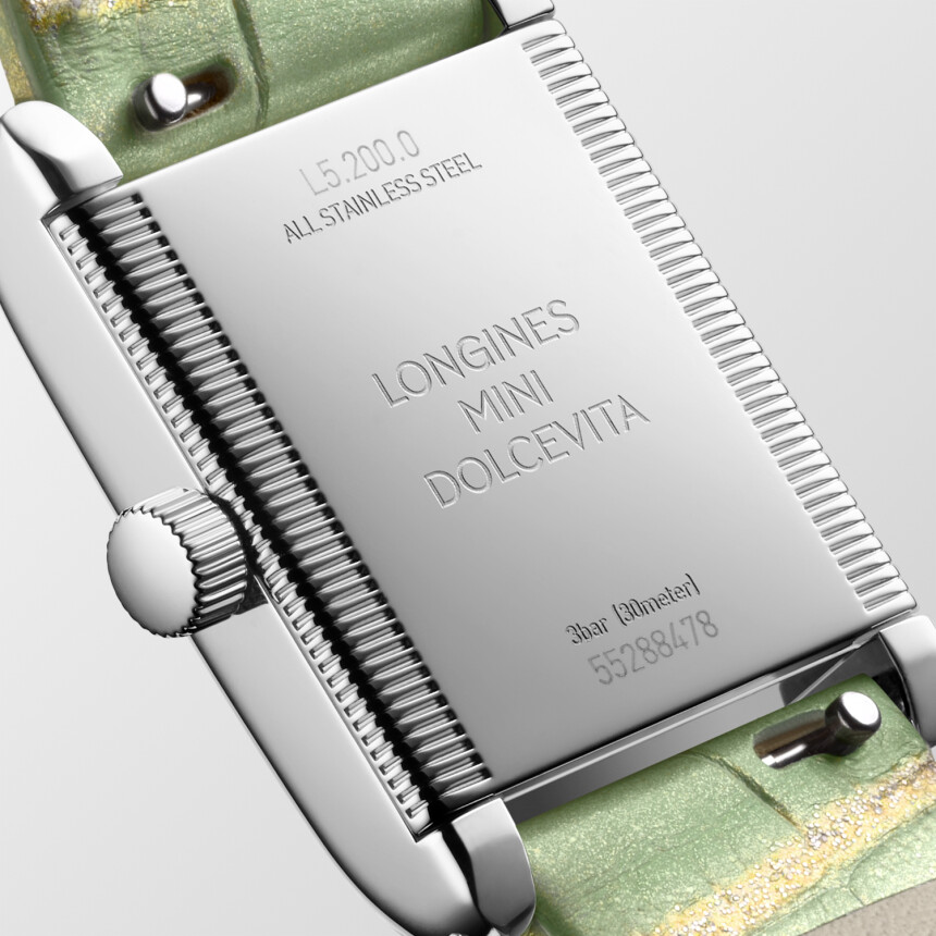 Longines Mini DolceVita L5.200.0.05.2 watch