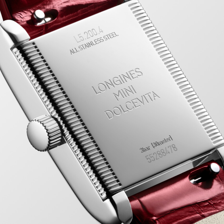 Longines Mini DolceVita L5.200.4.71.5 watch