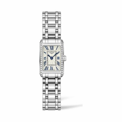 Longines DolceVita L5.258.0.71.6-horloge