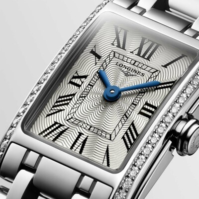 Longines DolceVita L5.258.0.71.6-horloge