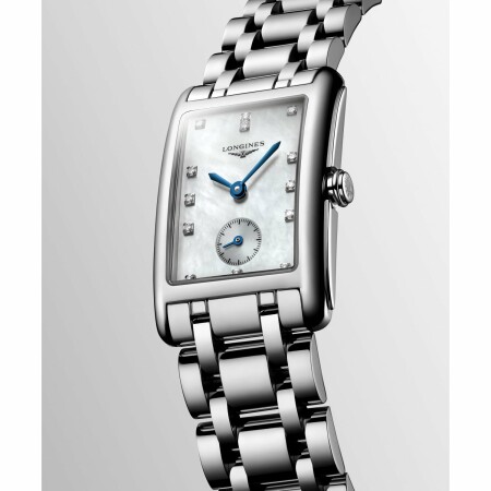 Montre Longines DolceVita L5.512.4.87.6