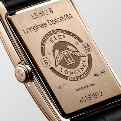 Montre Longines DolceVita L5.512.8.71.0