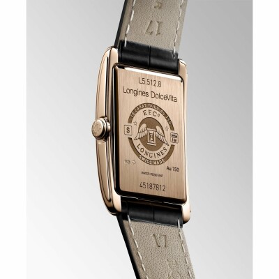 Montre Longines DolceVita L5.512.8.71.0