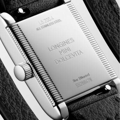 Montre Longines Mini DolceVita L5.200.4.71.0