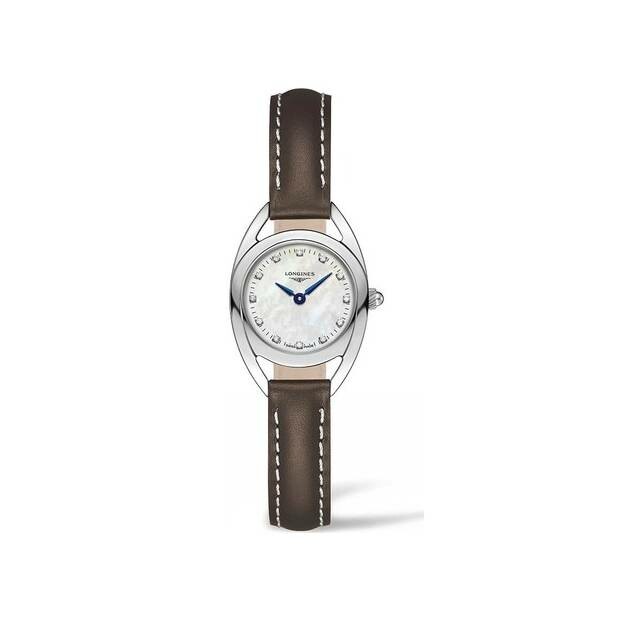 Montre Longines The Longines Equestrian Collection L6.135.4.87.2
