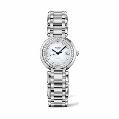 Longines PrimaLuna L8.111.0.87.6-horloge