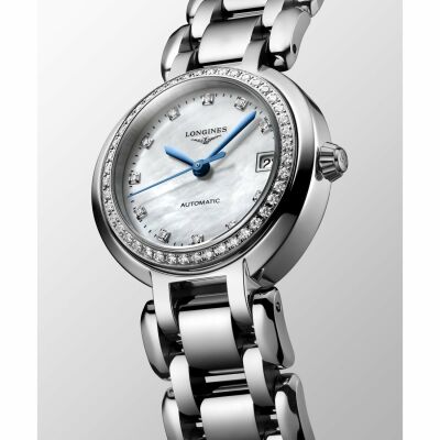 Longines PrimaLuna L8.111.0.87.6-horloge