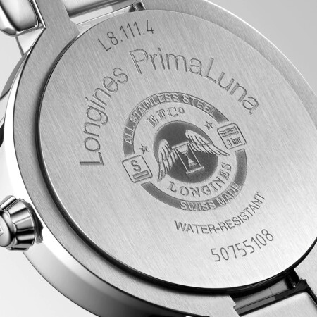 Montre Longines Primaluna L8.111.4.98.6