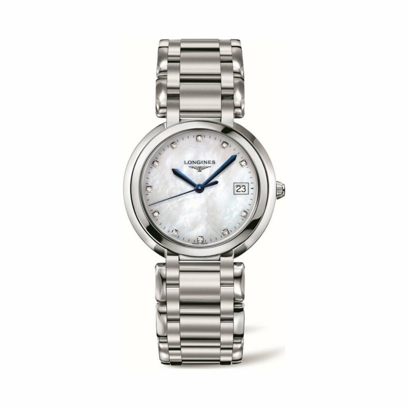 Montre Longines PrimaLuna L8.114.4.87.6