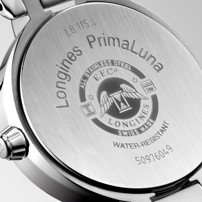 Longines PrimaLuna  L8.115.4.61.6 watch