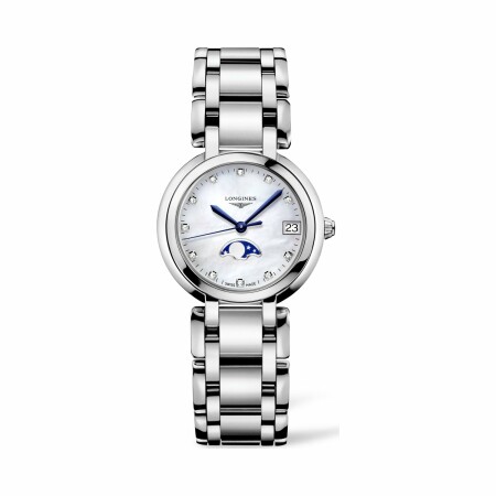 Montre Longines PrimaLuna L8.115.4.87.6