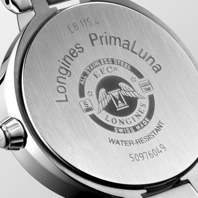 Longines PrimaLuna  L8.115.4.98.6 watch