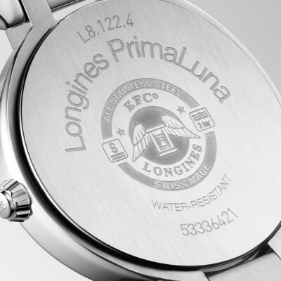 Longines PrimaLuna L8.122.4.71.6 watch