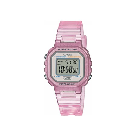 Montre Casio Collection Casio LA-20WHS-4AEF