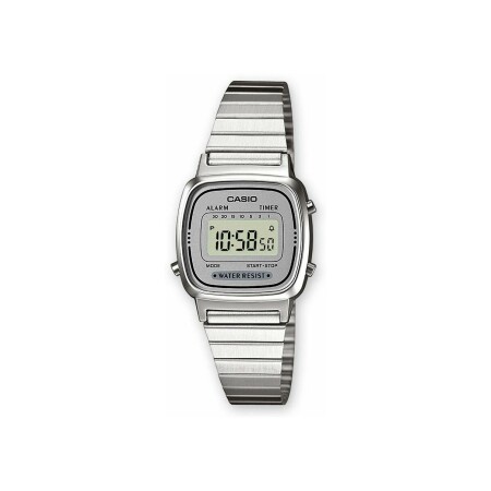 Montre Casio Collection LA670WEA-7EF