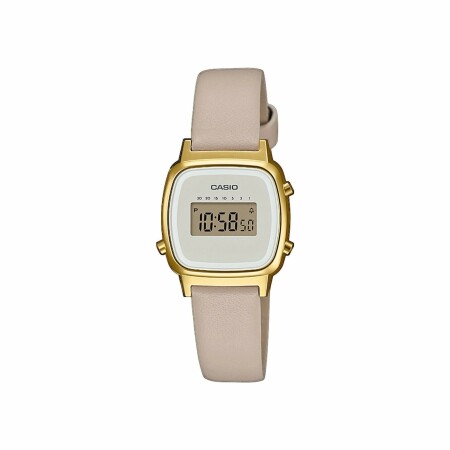 Montre Casio Vintage Mini LA670WEFL-9EF