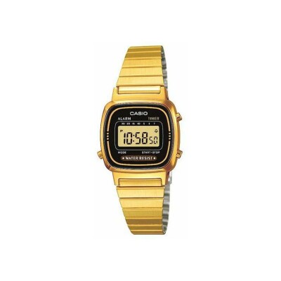 Montre Casio Collection LA670WEGA-1EF 