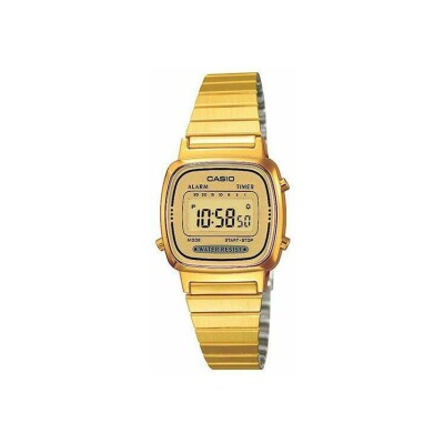 Montre Casio Collection LA670WEGA-9EF 