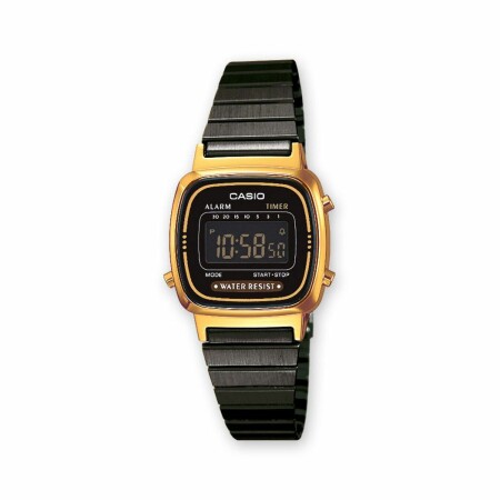 Montre Casio Collection LA670WEGB-1BEF