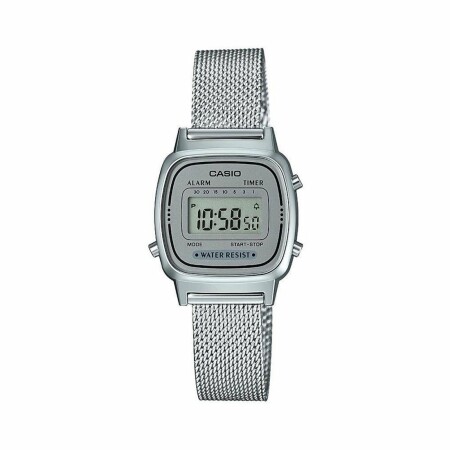 Montre CASIO Collection Basic Vintage LA670WEM-7EF