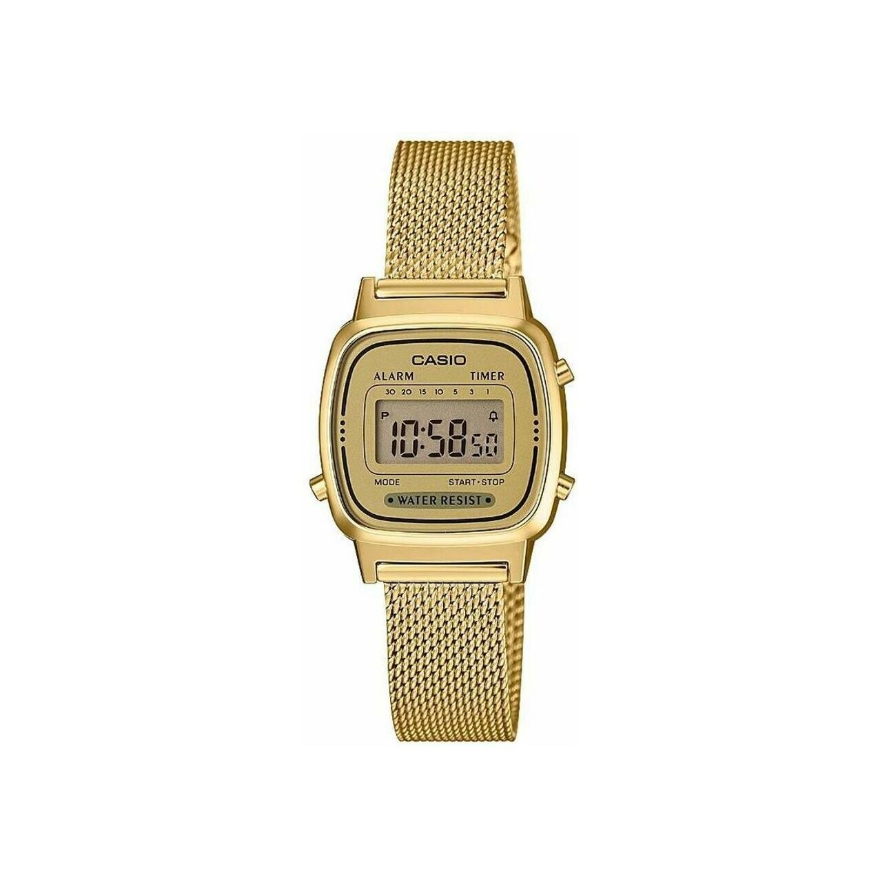 Montre CASIO Collection Basic Vintage LA670WEMY-9EF