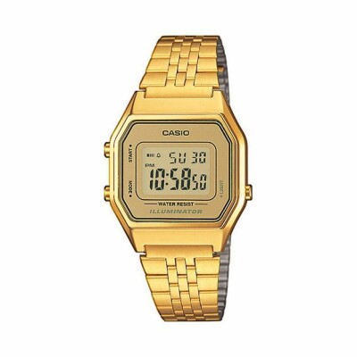 Montre Casio Collection LA680WEGA-9ER 