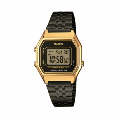 Montre CASIO Collection Basic Vintage LA680WEGB-1AEF