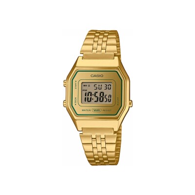 Montre Casio Vintage LA680WEGV-9AEF