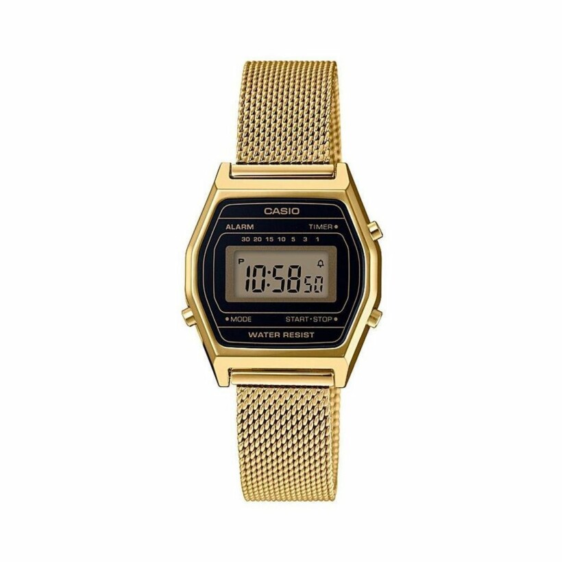 Montre CASIO Collection Basic Vintage LA690WEMY-1EF