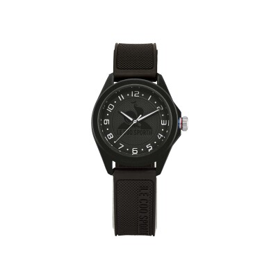 Montre Le Coq Sportif Monochrome LC10010RPN24