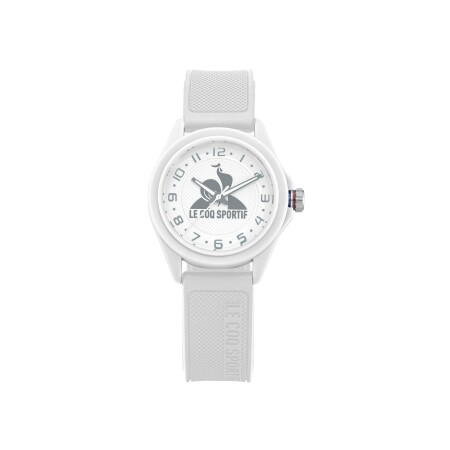 Montre Le Coq Sportif Monochrome LC10010RPW20