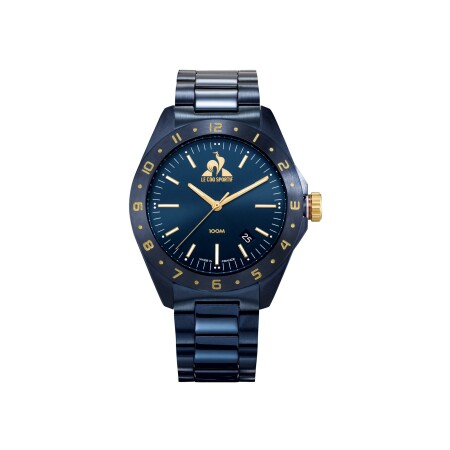 Montre Le Coq Sportif Coq d'or LC12241BLT15B