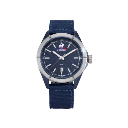 Montre Le Coq Sportif Essentiel LC19221BLA15