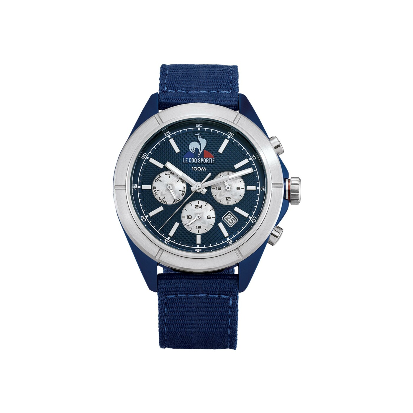 Montre Le Coq Sportif Essentiel LC26121BLA25