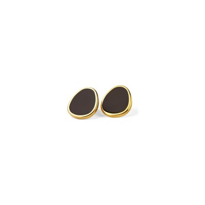 Boucles d'oreilles Simone à Bordeaux Les Délicieuses Poulain en acier inoxydable