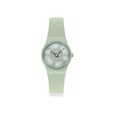 Montre Swatch Essentials Serenity Of Sage