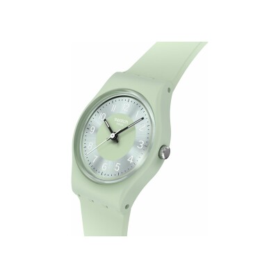 Montre Swatch Essentials Serenity Of Sage