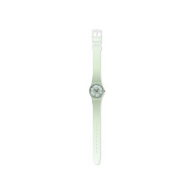 Montre Swatch Essentials Serenity Of Sage