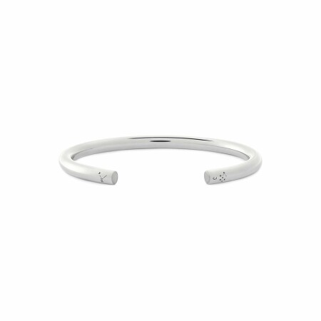 Bracelet le gramme Jonc en argent poli, 31 grammes