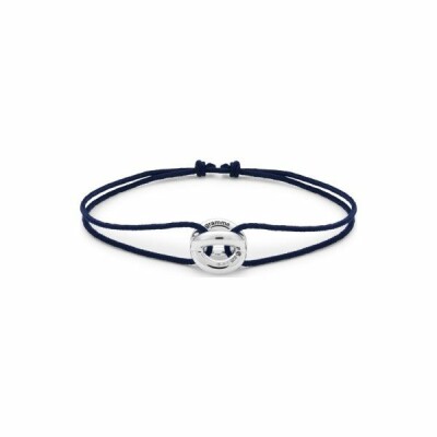 Bracelet le gramme Cordon en argent poli, 3 grammes