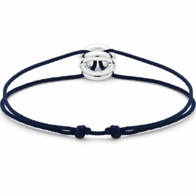 Bracelet le gramme Cordon en argent poli, 3 grammes